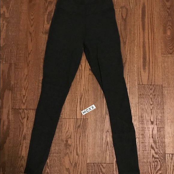 Dark Grey Leggings - Picture 1 of 2